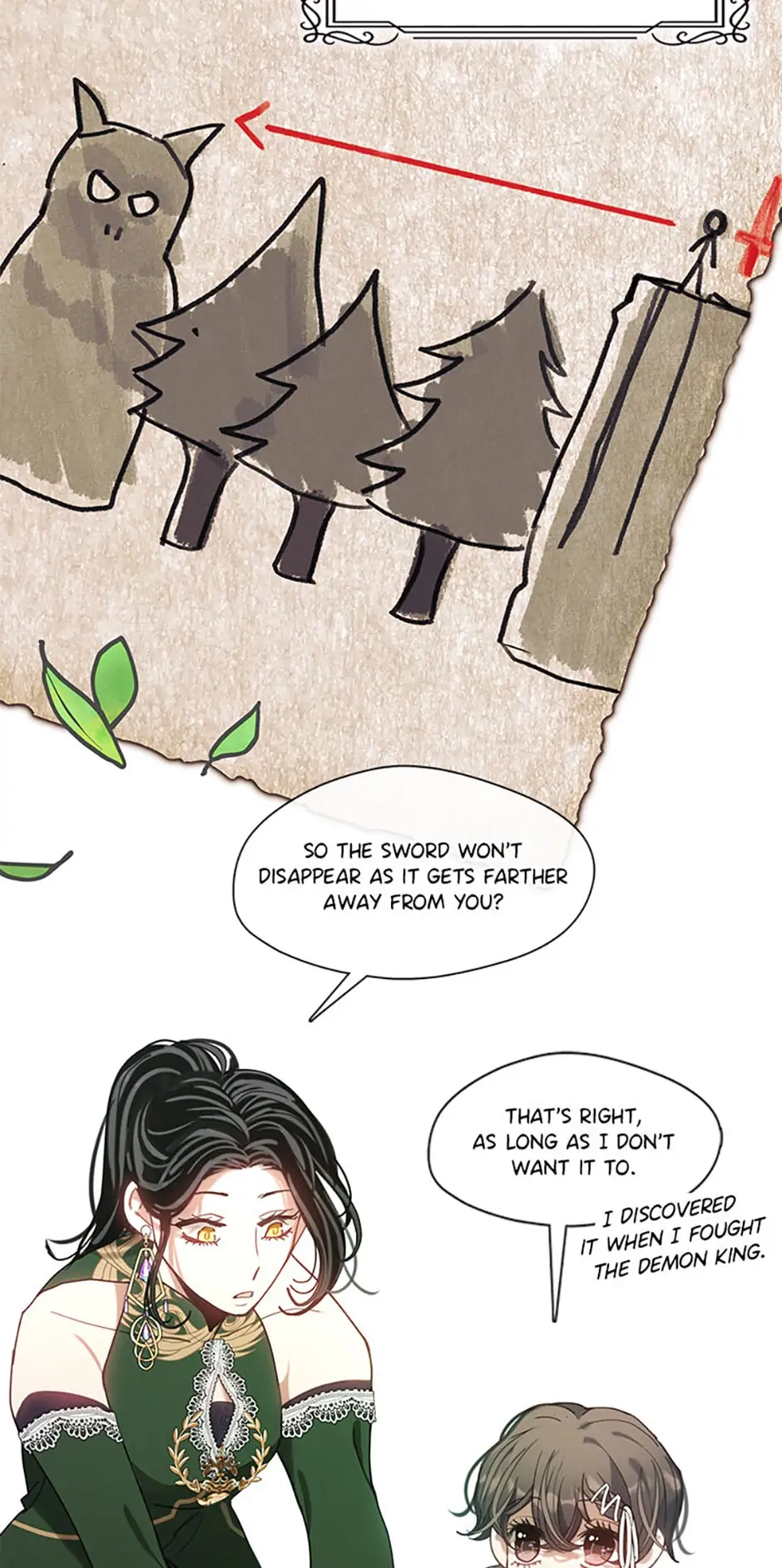 Devoted to Diamond chapter 47 - page 34